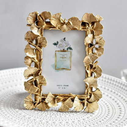 Golden Picture Frame