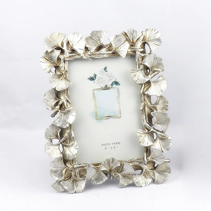 Golden Picture Frame