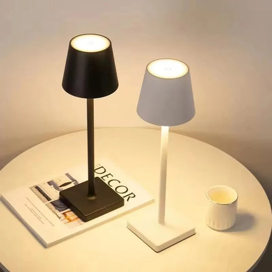 LED Rechargeable Table Lamp