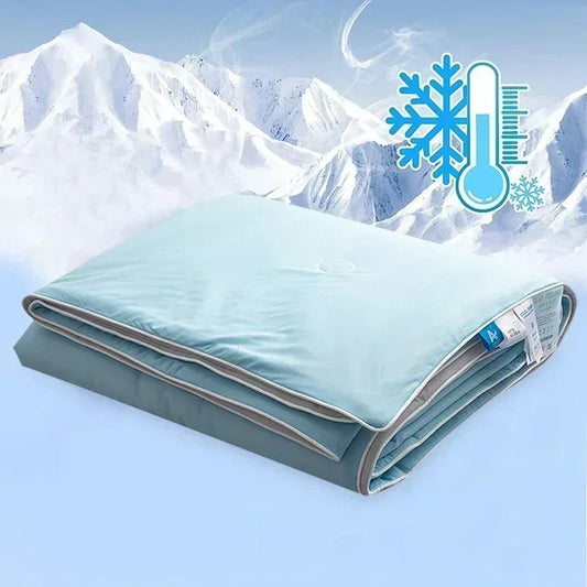 Cooling Blanket for Bed